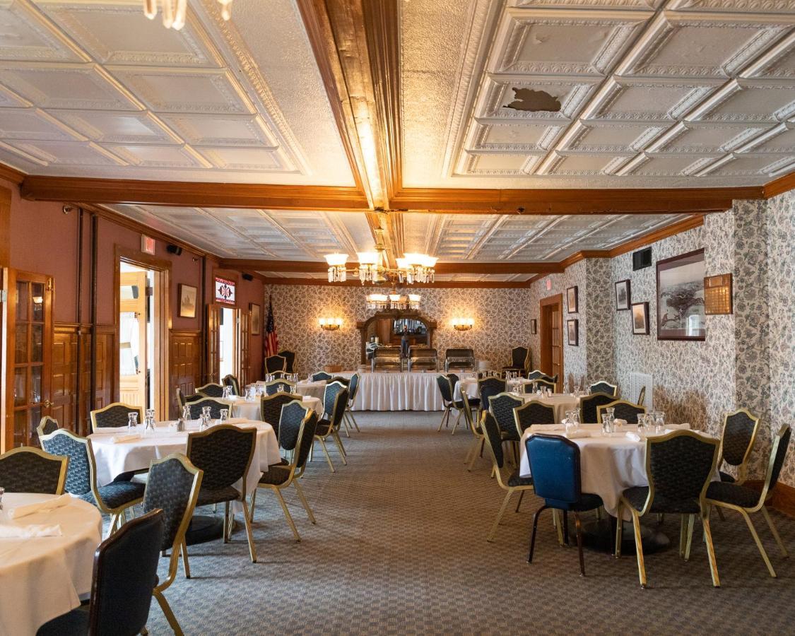 Winthrop Arms Hotel Restaurant Logan Airport Exteriér fotografie