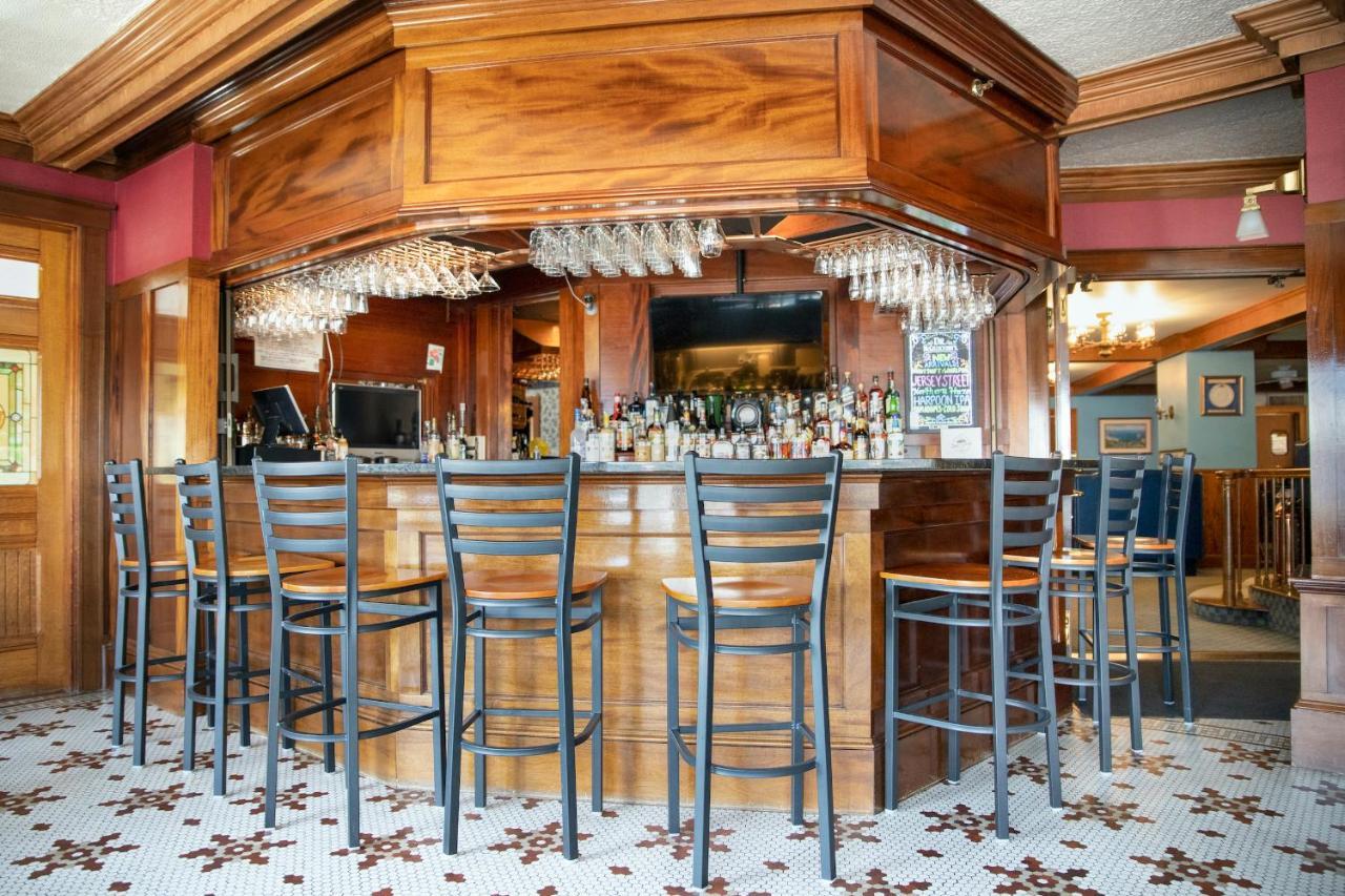 Winthrop Arms Hotel Restaurant Logan Airport Exteriér fotografie